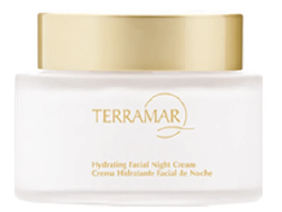 Crema Hidratante Facial de Noche Todo Tipo de Piel