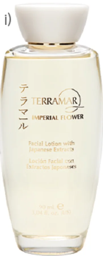 Loción Facial con Extractos Japoneses