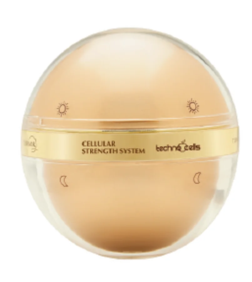Sistema Cellular Strength (Crema Día + Loción Noche)