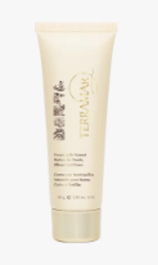 Crema con Mantequillas Naturales para Manos, Codos y Rodillas