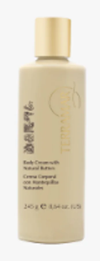 Crema Corporal con Mantequillas Naturales