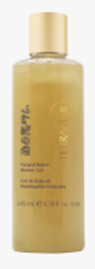 Gel de Baño con Mantequillas Naturales