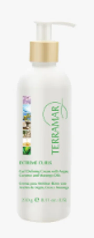 Crema Definidora de Rizos con Aceites de Argán, Coco y Marula