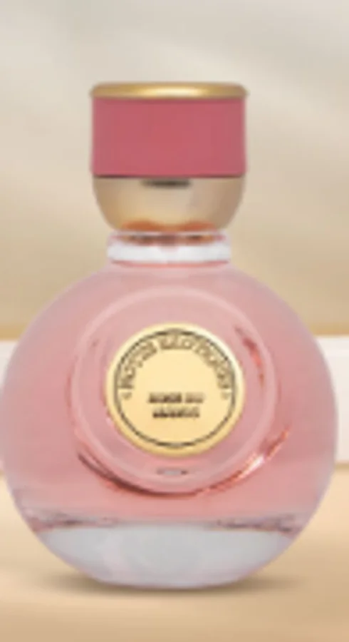 Perfume Notes Exotiques para Mujer - Rose du Maroc